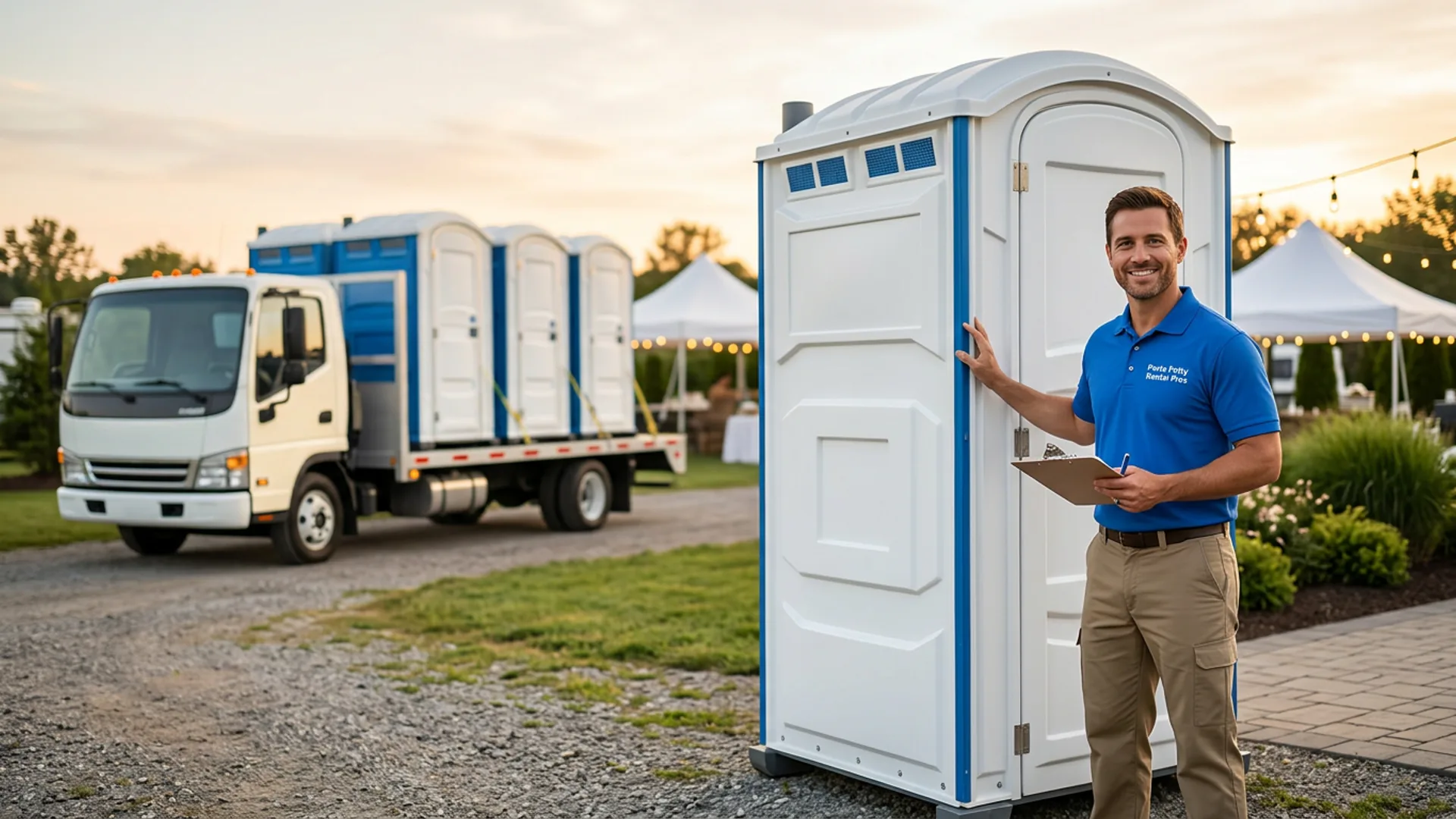 Community Porta Potty Rental Morris Plains, NJ Near Me
